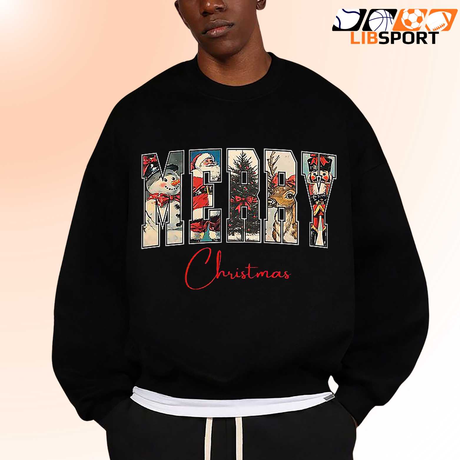 Merry Christmas T Shirt, Festive Holiday Season Shirt, Graphic Unisex Tee